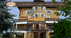 Desktop Screenshot of hotel-diplomat.ro